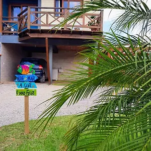 Casa Kitinet Loft Bidu House , Imbituba (Santa Catarina) Brasil