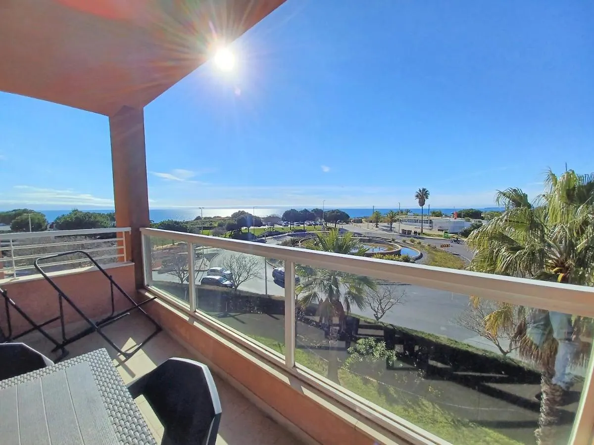 Litoralmar Beachfront Apartment Portimao Portugal