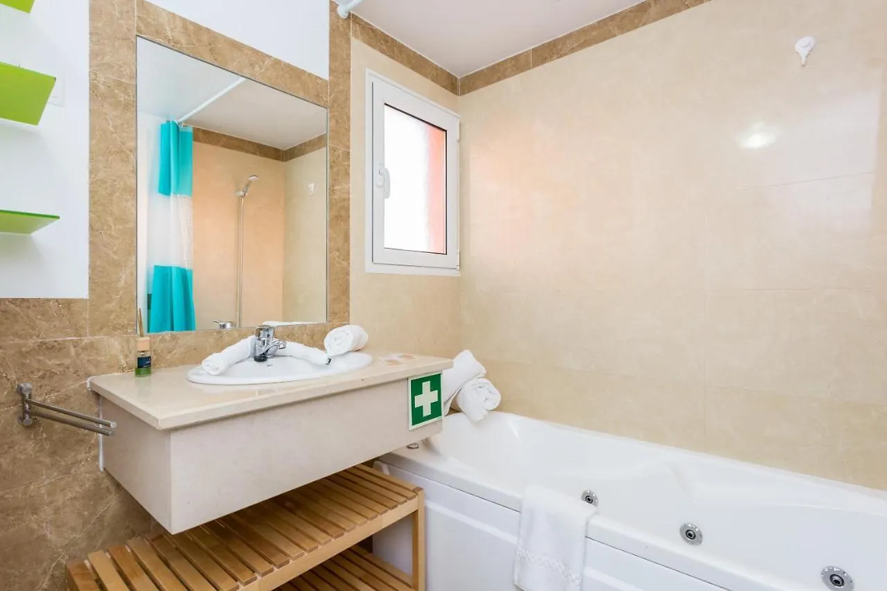 Litoralmar Beachfront Apartment Portimao