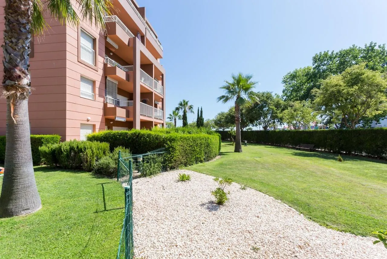 Litoralmar Beachfront Apartment Portimao