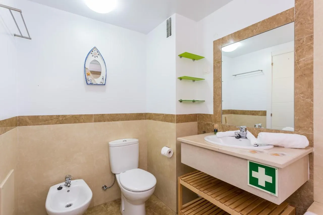 Litoralmar Beachfront Apartment Portimao 0*,