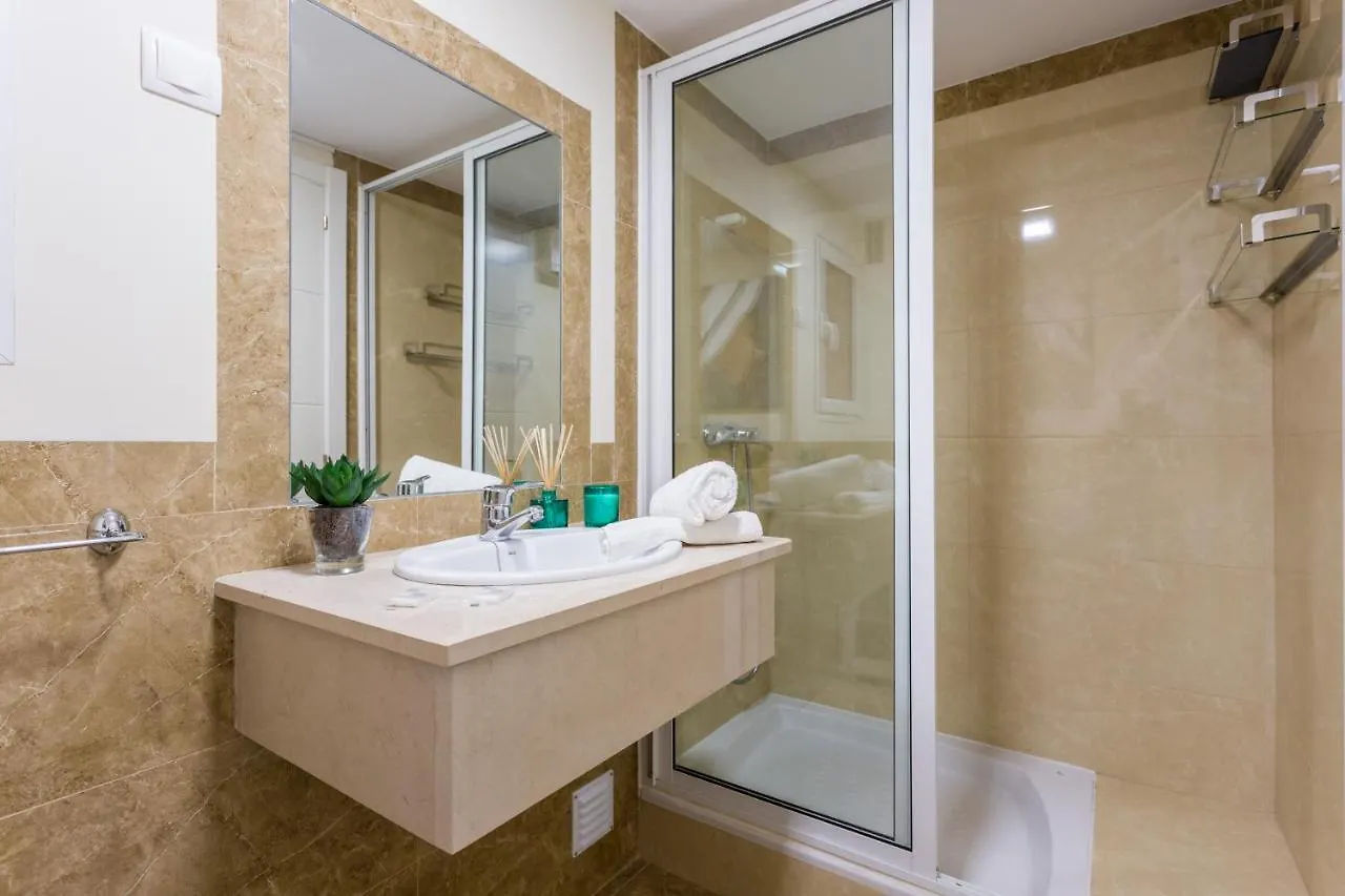 Litoralmar Beachfront Apartment Portimao