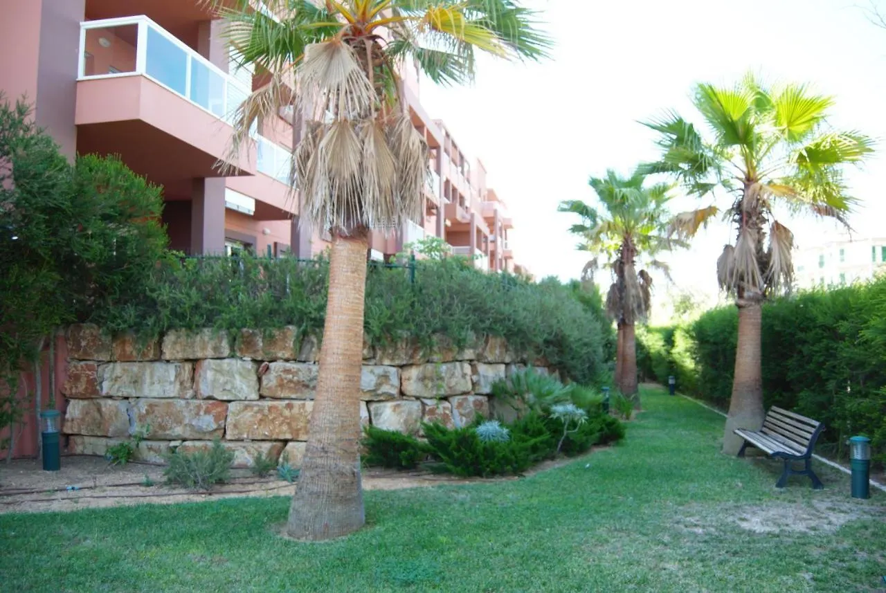 Litoralmar Beachfront Apartment Portimao Portugal