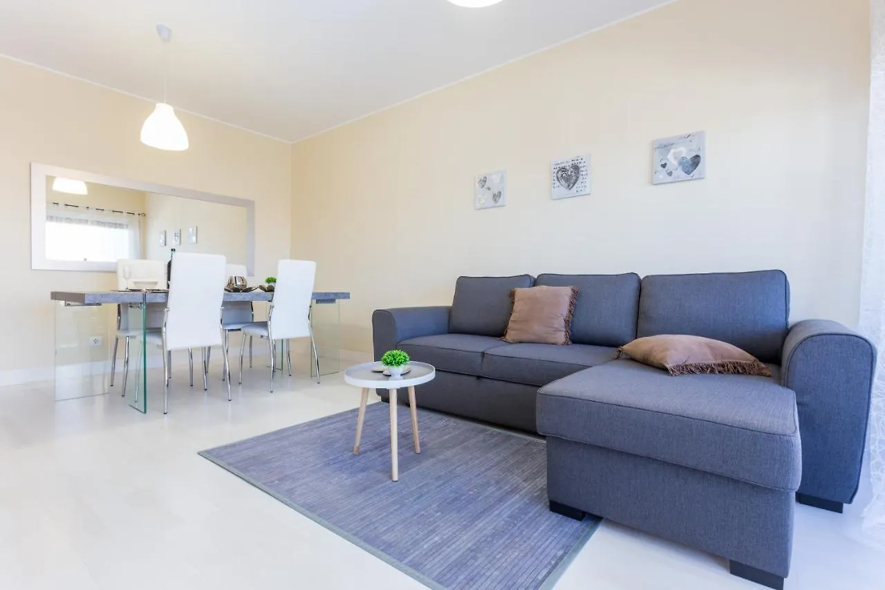 Litoralmar Beachfront Apartment Portimao